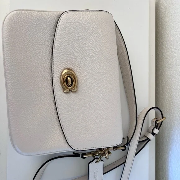 Beige coach bag - brand new - Picture 4 of 5